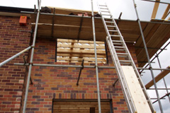 Arniston multiple storey extension quotes